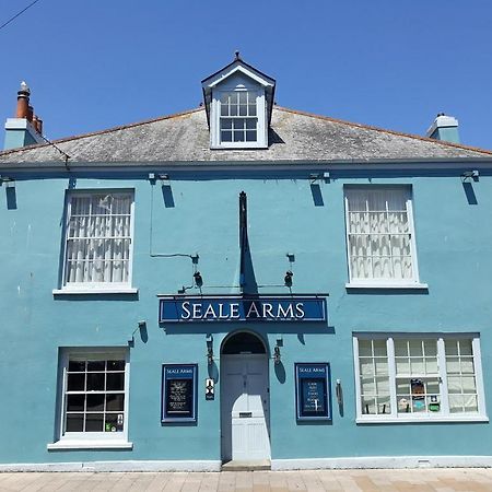 Bed and Breakfast Seale Arms Dartmouth Zewnętrze zdjęcie