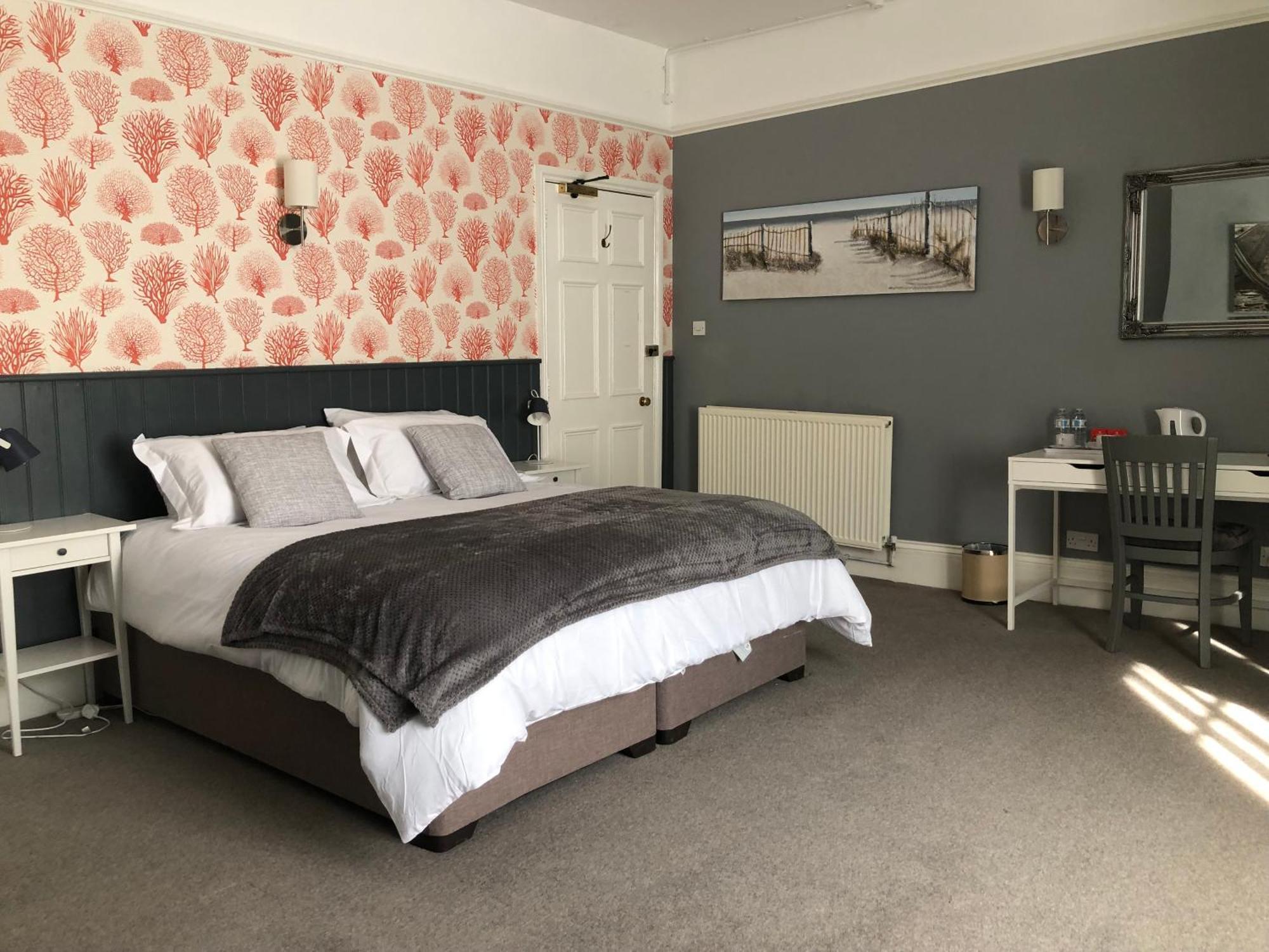 Bed and Breakfast Seale Arms Dartmouth Zewnętrze zdjęcie