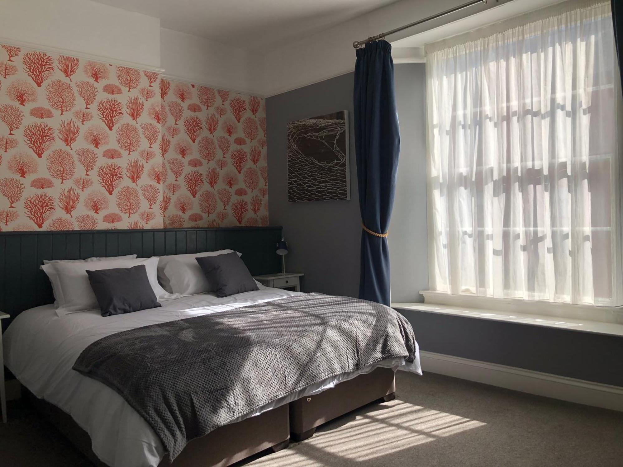 Bed and Breakfast Seale Arms Dartmouth Zewnętrze zdjęcie