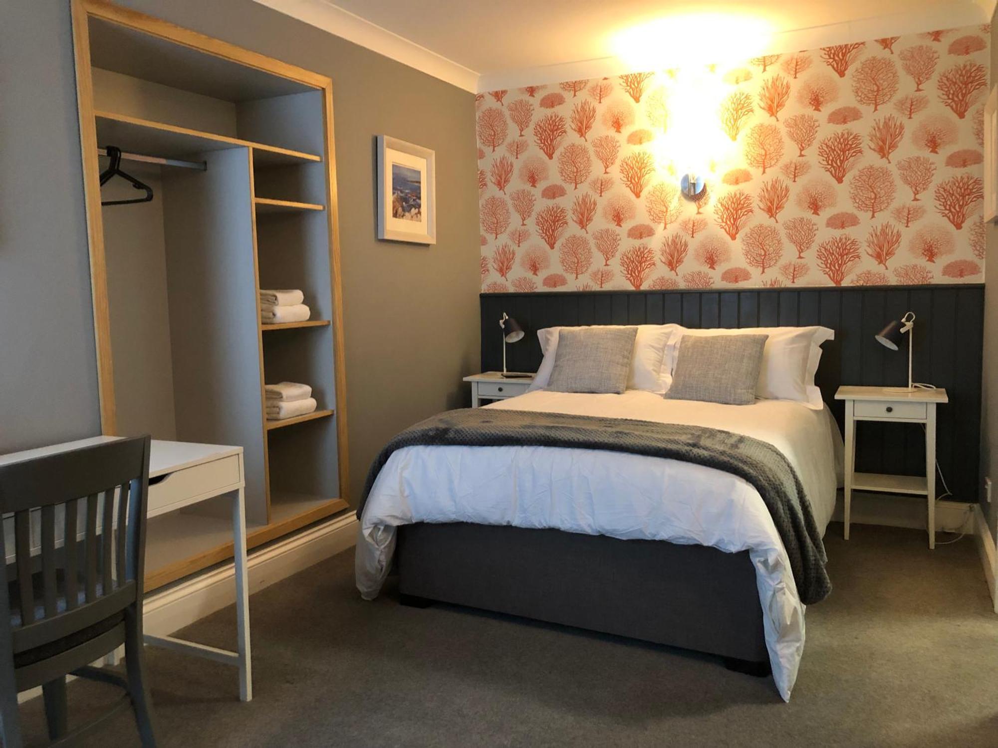 Bed and Breakfast Seale Arms Dartmouth Zewnętrze zdjęcie