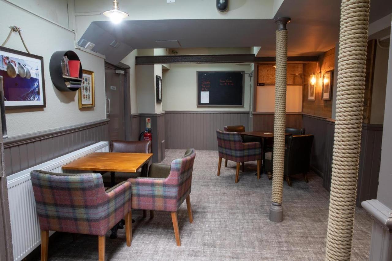Bed and Breakfast Seale Arms Dartmouth Zewnętrze zdjęcie
