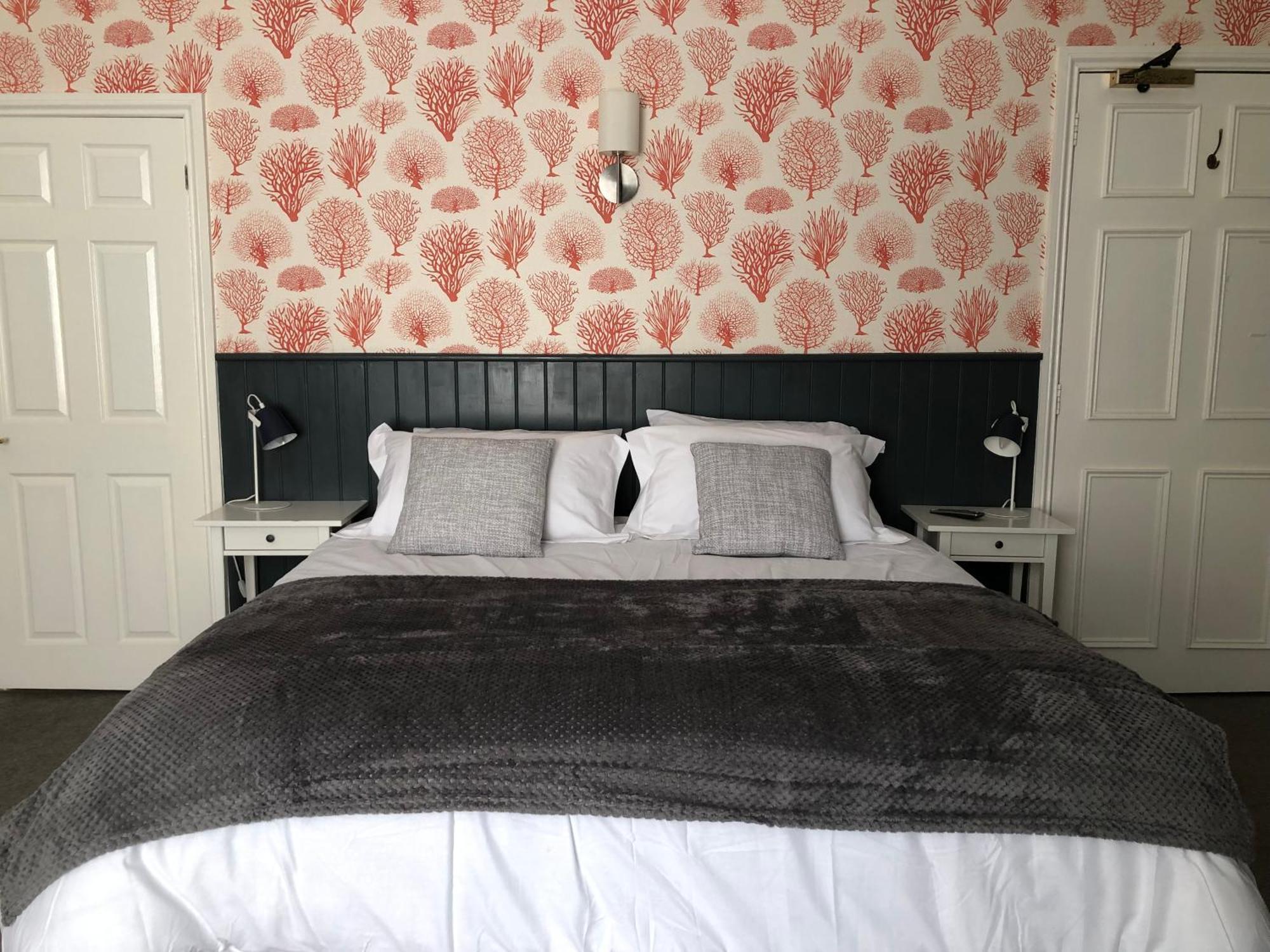 Bed and Breakfast Seale Arms Dartmouth Zewnętrze zdjęcie